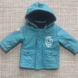 Catimini Jacket (size 9m)